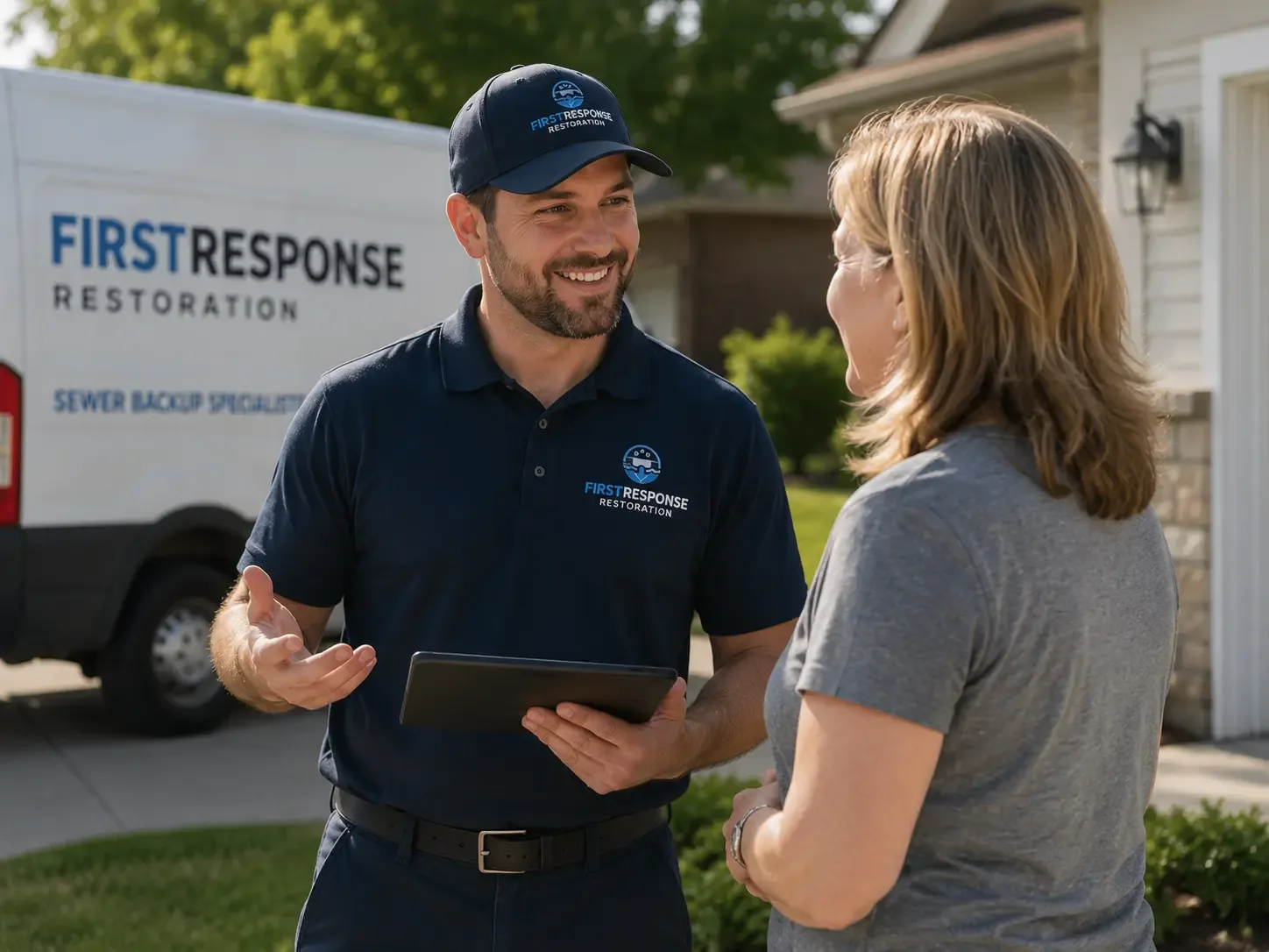 Moore, ID Sewer Backup Cleanup Q&A